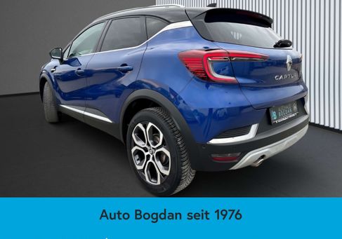 Renault Captur, 2021