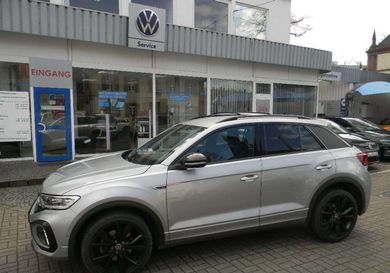 Volkswagen T-Roc, 2022