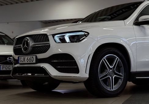 Mercedes-Benz GLE 350, 2023