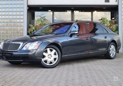 Maybach, 2004