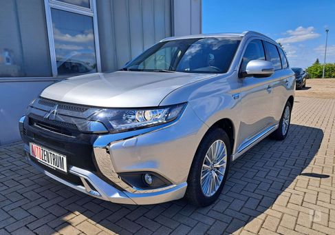 Mitsubishi Outlander, 2019