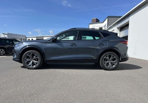 Cupra Formentor, 2025