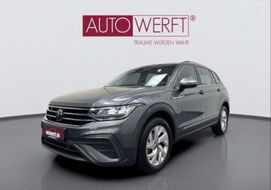Volkswagen Tiguan Allspace, 2025