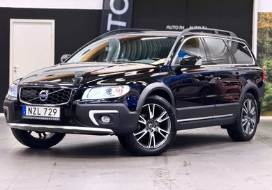 Volvo XC70, 2016