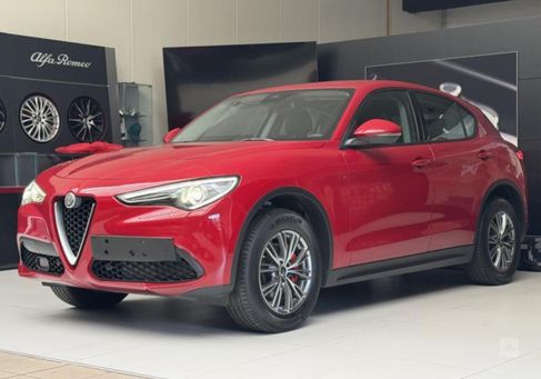 Alfa Romeo Stelvio, 2020