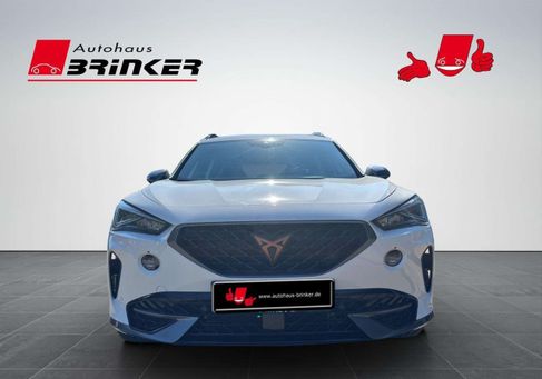 Cupra Formentor, 2022