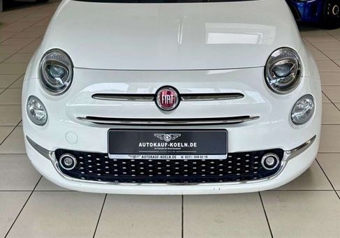 Fiat 500, 2023