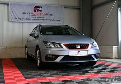 Seat Leon, 2020
