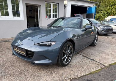 Mazda MX-5, 2020