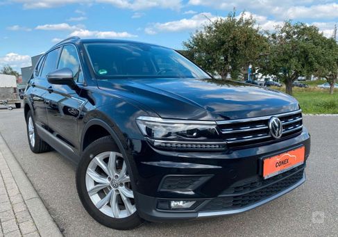 Volkswagen Tiguan, 2019