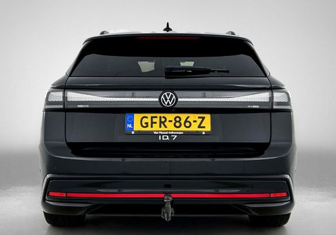 Volkswagen ID.7, 2023