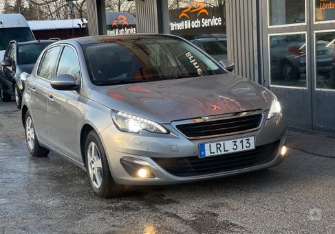 Peugeot 308, 2014