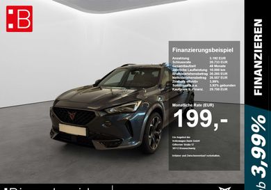 Cupra Formentor, 2024