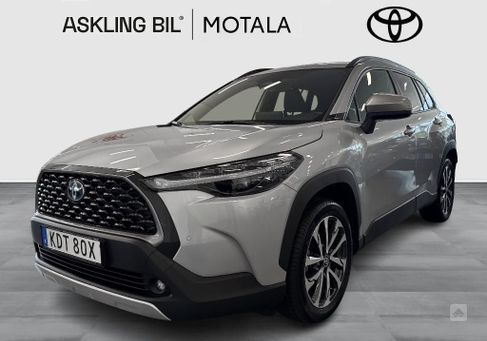 Toyota Corolla Cross, 2023