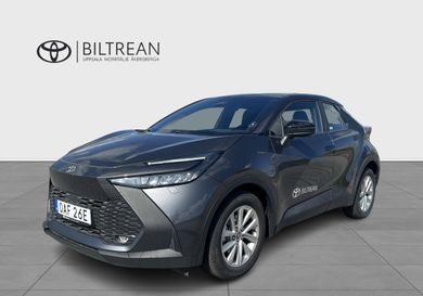 Toyota C-HR, 2025