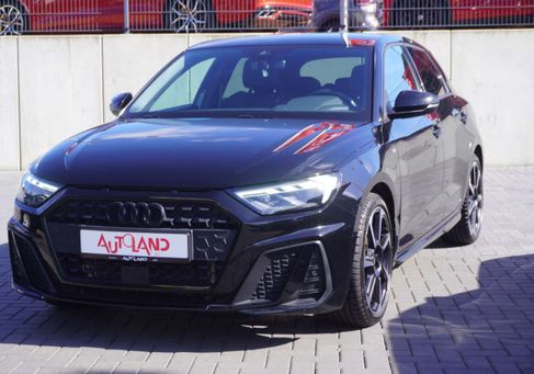 Audi A1, 2021