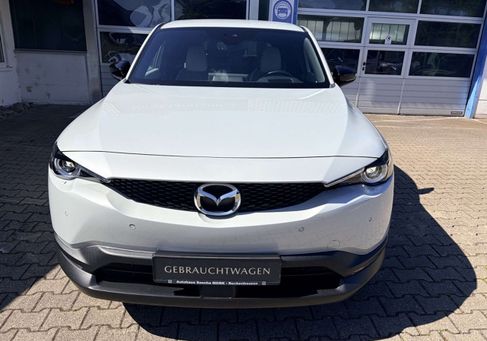 Mazda MX-30, 2020