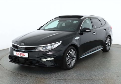 Kia Optima, 2019