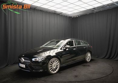 Mercedes-Benz CLA 250 Shooting Brake, 2023