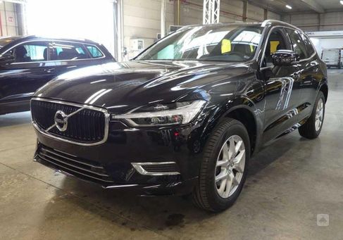 Volvo XC60, 2020