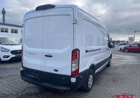 Ford Transit, 2023
