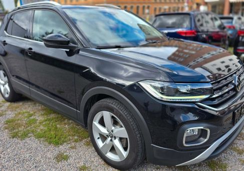 Volkswagen T-Cross, 2021