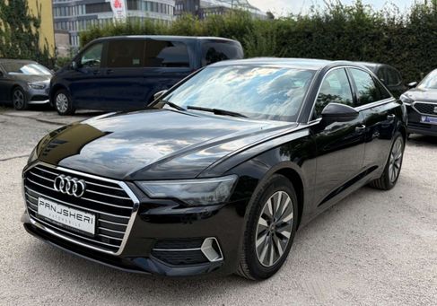 Audi A6, 2022