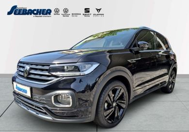 Volkswagen T-Cross, 2022