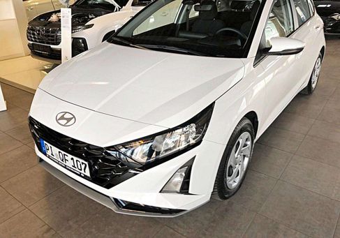 Hyundai i20, 2024 3