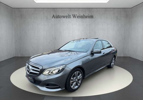 Mercedes-Benz E 250, 2017