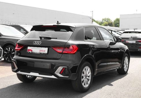 Audi A1, 2025