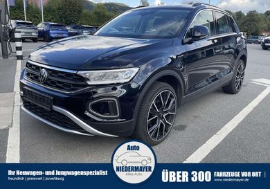 Volkswagen T-Roc, 2022