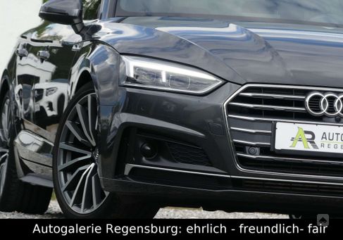 Audi A5, 2020