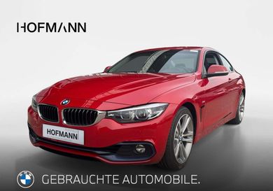BMW 430, 2017