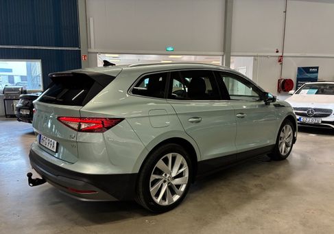 Skoda Enyaq, 2021