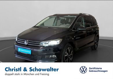 Volkswagen Touran, 2023