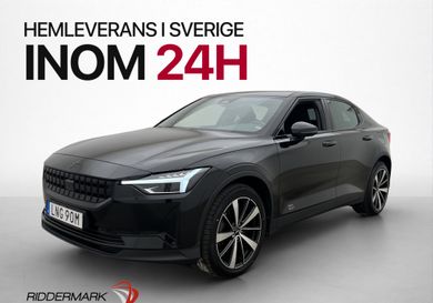Polestar 2, 2022