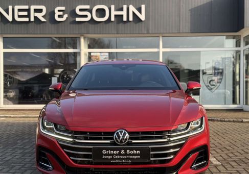 Volkswagen Arteon, 2021