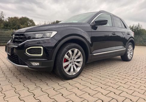 Volkswagen T-Roc, 2019
