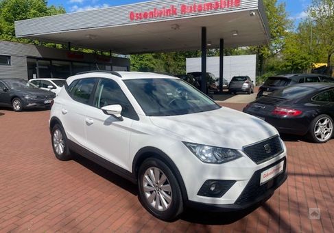 Seat Arona, 2021