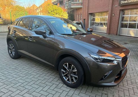 Mazda CX-3, 2019