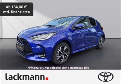 Toyota Yaris, 2024