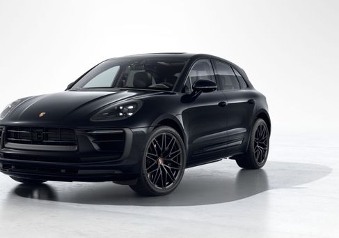 Porsche Macan, 2023