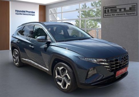Hyundai Tucson, 2024 2