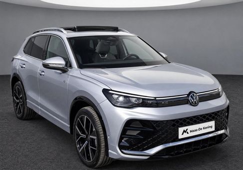 Volkswagen Tiguan, 2025 3