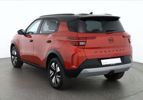 Opel Frontera, 2026
