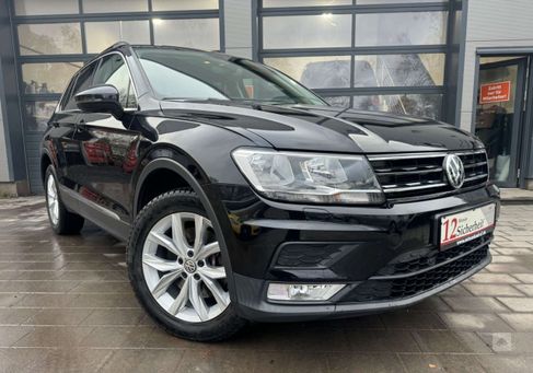 Volkswagen Tiguan, 2017