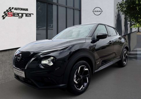Nissan Juke, 2024 2