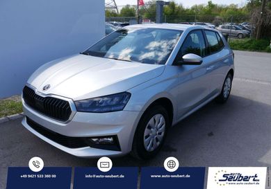 Skoda Fabia, 2026