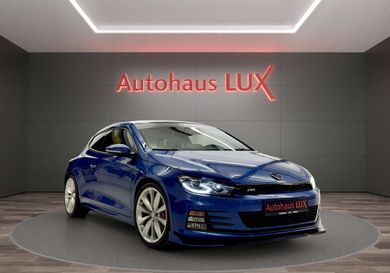 Volkswagen Scirocco, 2017